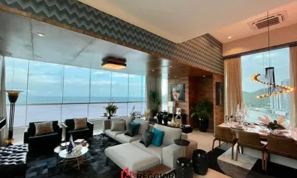 Cobertura com 7 quartos à venda na Barra Sul, Balneário Camboriú 