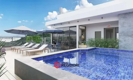 Apartamento com 3 quartos à venda no Fazenda, Itajaí 