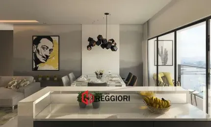 Apartamento com 3 quartos à venda no Fazenda, Itajaí 