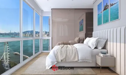 Apartamento com 4 quartos à venda em Pioneiros, Balneário Camboriú 