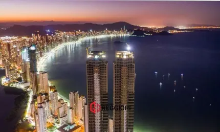 Apartamento com 4 quartos à venda na Barra Sul, Balneário Camboriú 