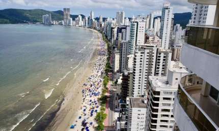 Cobertura com 6 quartos à venda no Centro, Balneário Camboriú 