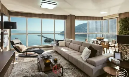 Apartamento com 4 quartos à venda no Centro, Balneário Camboriú 