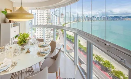 Apartamento com 4 quartos à venda na Barra Sul, Balneário Camboriú 