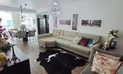 Apartamento com 3 quartos para alugar no Centro, Balneário Camboriú 