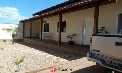 Casa com 3 quartos à venda no Araponguinhas, Timbó 