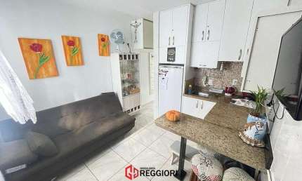 Apartamento com 1 quarto à venda no Centro, Balneário Camboriú 