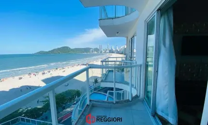 Apartamento com 4 quartos para alugar no Centro, Balneário Camboriú 