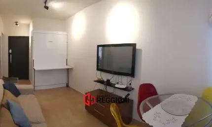 Apartamento com 1 quarto para alugar na Barra Sul, Balneário Camboriú 