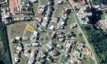 Terreno à venda na Praia Brava, Itajaí 