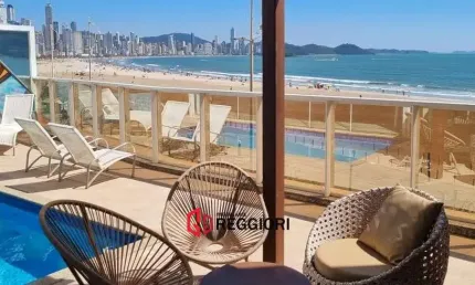 Apartamento com 3 quartos para alugar no Centro, Balneário Camboriú 