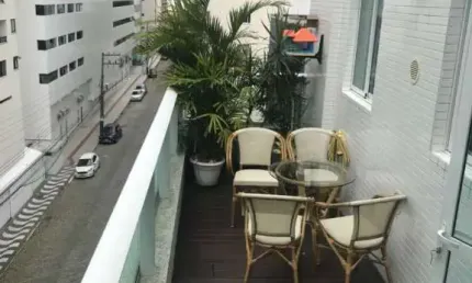 Apartamento com 3 quartos à venda no Centro, Balneário Camboriú 