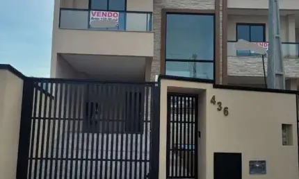 Casa com 3 quartos à venda no São Francisco de Assis, Camboriú 