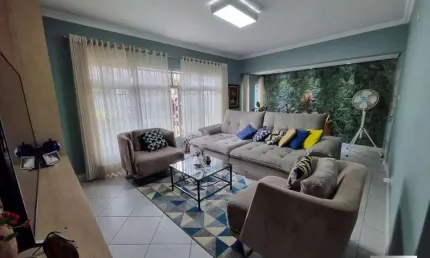 Casa à venda, 3 quartos, 1 suíte, 2 vagas, Assunção - São Bernardo do Campo/SP