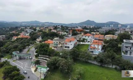 Terreno Comercial para Venda Condomínio Tarumã 1006,26M2 - Alameda Aimorés - Santana de Parnaíba/SP