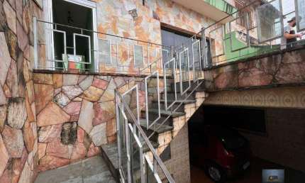 Casa Residencial à Venda Rua Evaristo de Morais 227 - Jardim Estela - Santo André/SP