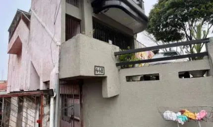 Casa Sobrado Comercial e Residencial à venda Rua Juquiá - Jardim Jamaica - Santo André/SP.