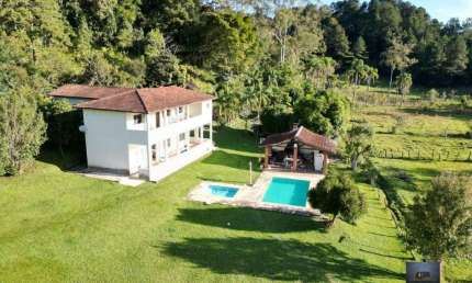 Chácara à venda 60.000m² Bairro dos Mendes - São Lourenço da Serra - SP