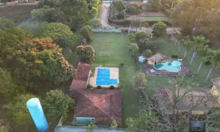 Chácara / sítio com 2 quartos à venda na Rua Francisco Ferretti, Parque das Laranjeiras, Mogi Mirim