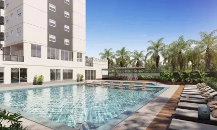 Lançamento de Empreendimento 2 Dorm com 1 Suíte Lazer Completo - São Bernardo do Campo