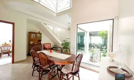 Casa Sobrado para Venda com 3 Suítes Bairro Dos Casa - São Bernardo do Campo -SP