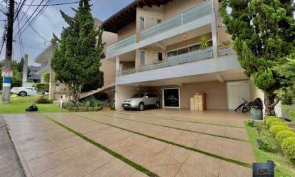 Casa 500m2 Àrea Construída, Terreno 420m2, 04 Suítes, Adega Vinhos 06VG à Venda - Swiss Park - São Bernardo do Campo/SP