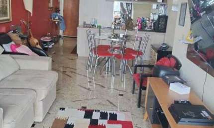 Apartamento Residencial à 110 m², 03 dorms sendo 1 suíte , 02VG, Varanda Gourmet - Vila Bastos Santo André -SP