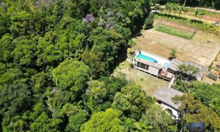 chácara a venda Área 5.198m2, Casa, Piscina, Hidromassagem, pomar - Bairro dos Mendes - São Lourenço da Serra/SP