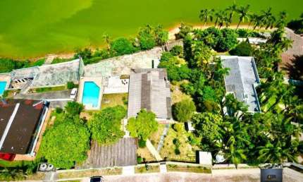 Chácara à Venda Condomínio Residencial Boa Vista Fundo Represa Bairro dos Fincos - Riacho/Grande - São Bernardo Campo/SP