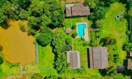 Chácara a Venda com Área de 4.350m2 à 01km Rod. Castelo Branco - Bairro Chácara dos pinhais - BoituvaSP
