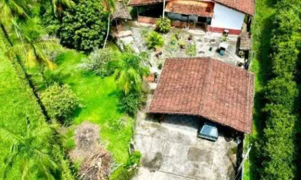 CHÁCARA A VENDA NA CIDADE DE JUQUITIBA COM ÁREA DE 1500M NO BAIRRO PARQUE RIO SÃO LOURENÇO