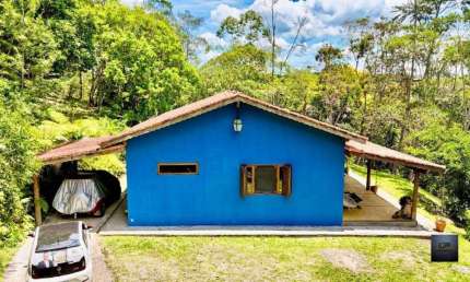 Chácara à Venda Condomínio Ecovilla Alvorada - Juquitiba/SP