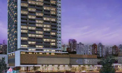 Apartamentos Studio 26 à 66m2 1 VG - Helbor Patteo Klabin Av. Ricardo Jafet - Chácara Klabim - SP