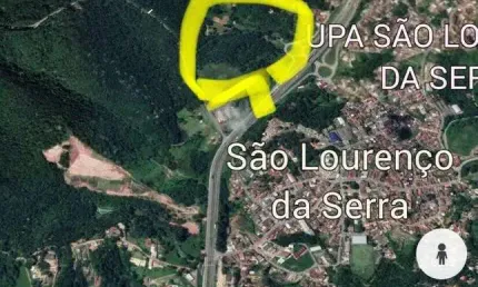 Área Comercial venda 239.000m2 na Rodovia Regis Bittencourt sentido São Paulo com acesso em frente o retorno do km 308