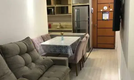 Apartamento com 2 dormitórios à venda, 56 m² por R$ 356.000,00 - Vila Guarani - Santo André - São Paulo