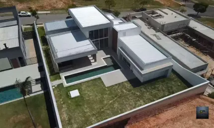 Casa à venda no condominio saint patrick ii - sorocaba - r$ 4.000.000,00