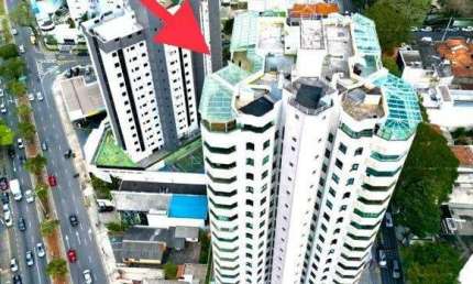 Cobertura Duplex 600m², 04 VG Piscina Privativa Área Gourmet à Venda - Rua Bela Vista-Centro São Bernardo do Campo/SP.