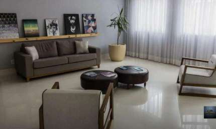 Apartamento 36m² 1 Dormitórios Rudge Ramos São Bernardo do Campo SP