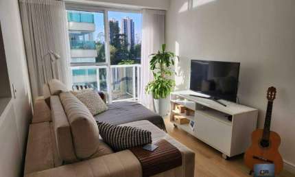 Apartamento à venda 2 Dormitórios c/Suíte 65 m² Al. Itapecuru - Condomínio Beat Alphaville - Barueri - São Paulo