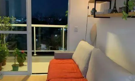 Apartamento de 55m² à venda no Residencial Alto Tota - Vila Euro - São Bernardo do Campo - São Paulo