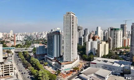Apartamento Grand Home Klabin 146m² 4 dormitórios 2 suítes, 2 Vagas - Vila Mariana - SP