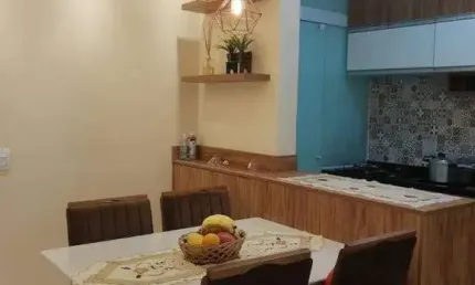 Apartamento de 54m² à venda no Condomínio Flex Imigrantes - Canhema- Diadema- São Paulo
