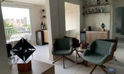 Apartamento de 63m² à venda no Condomínio Living Moovie - Jardim Paramount -São Bernardo do Campo