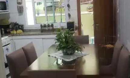 Sobrado com sacada 3 dormitórios à venda - jardim progresso - santo andré - são paulo