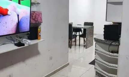 Apartamento com 2 quartos à venda na Rua Brasílio Machado, Vila Príncipe de Gales, Santo André