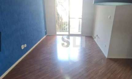 Apartamento de 69m² à venda no Condomínio A Chácara - Centro - Diadema- São Paulo