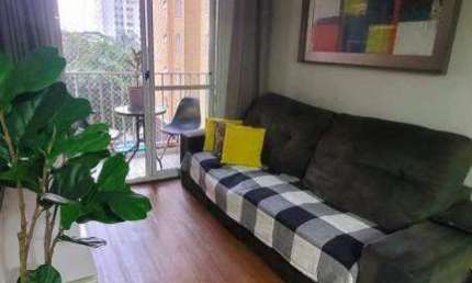 Apartamento de 69m² à venda no Condomínio A Chácara - Centro - Diadema- São Paulo
