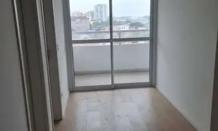 Apartamento de 45m² 2 dormitorio, sacada, à venda no Condomínio Habitare - Centro - Diadema- São Paulo