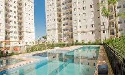 Apartamento de 65m² à venda no Condomínio Fatto Club - Centro - Diadema- São Paulo