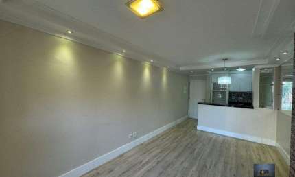 Apartamento de 69m² , 3 dormitórios, 2 banheiros, à venda no Condomínio A Chácara - Centro - Diadema- São Paulo